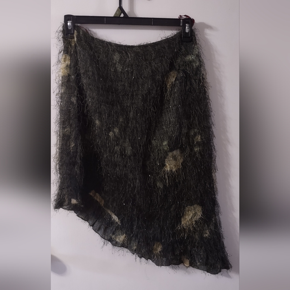 Beautiful Alannah Hill Asymmetrical Skirt View 3